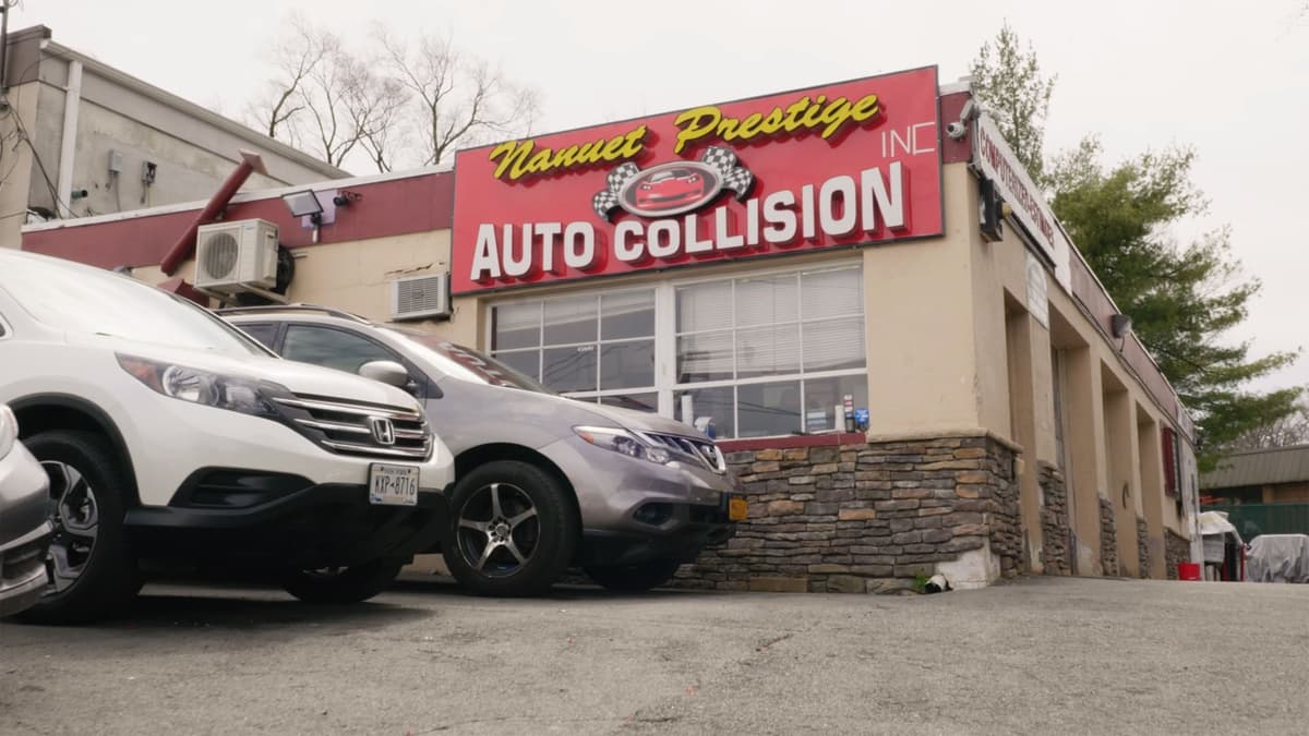 Nanuet Prestige Auto Collision
